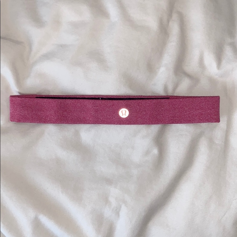 Lululemon headband